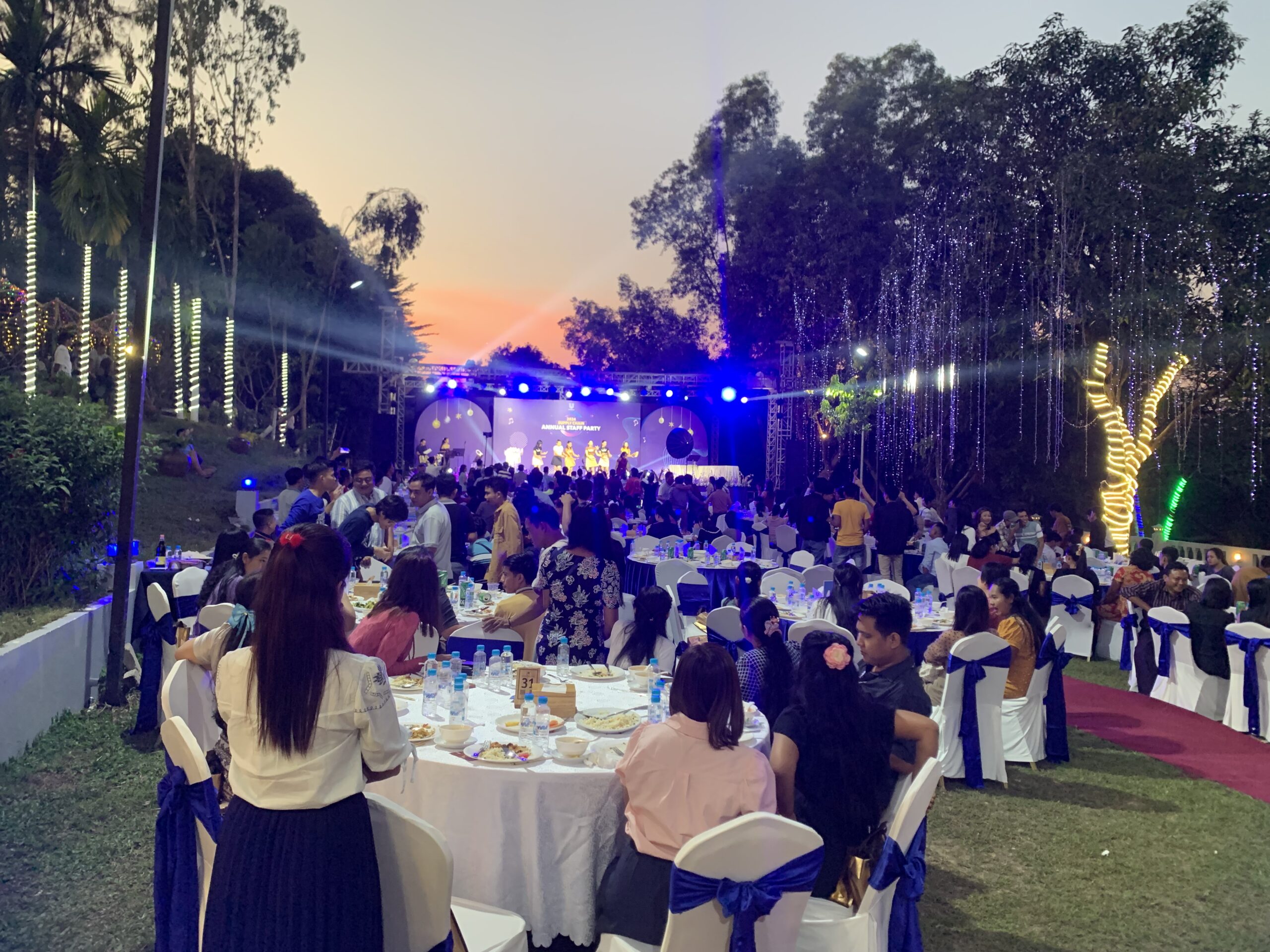 Unilever 2024 Supply Chain Annual Staff Party